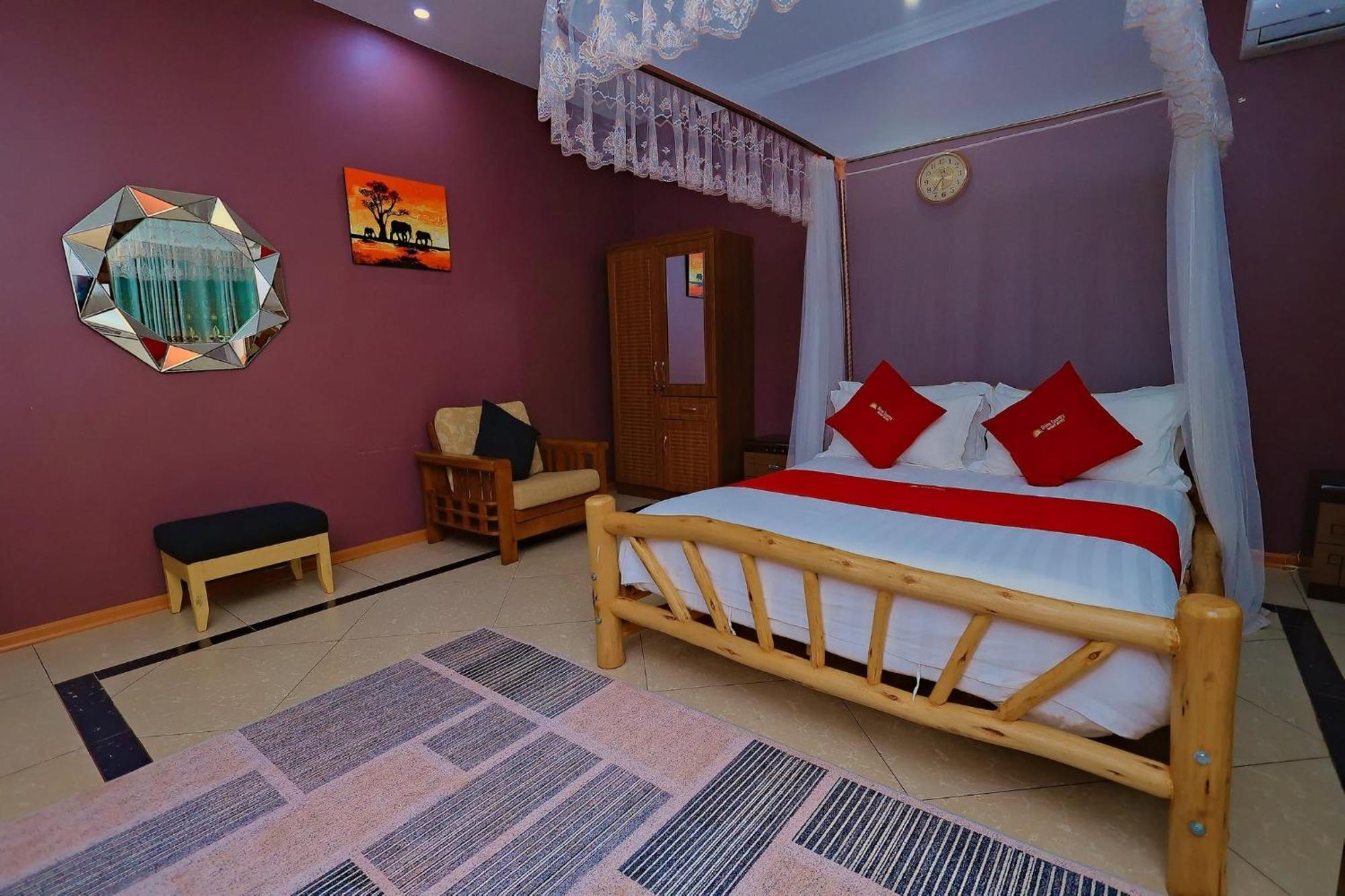 Shine Country Resort Hotel Naziba 외부 사진