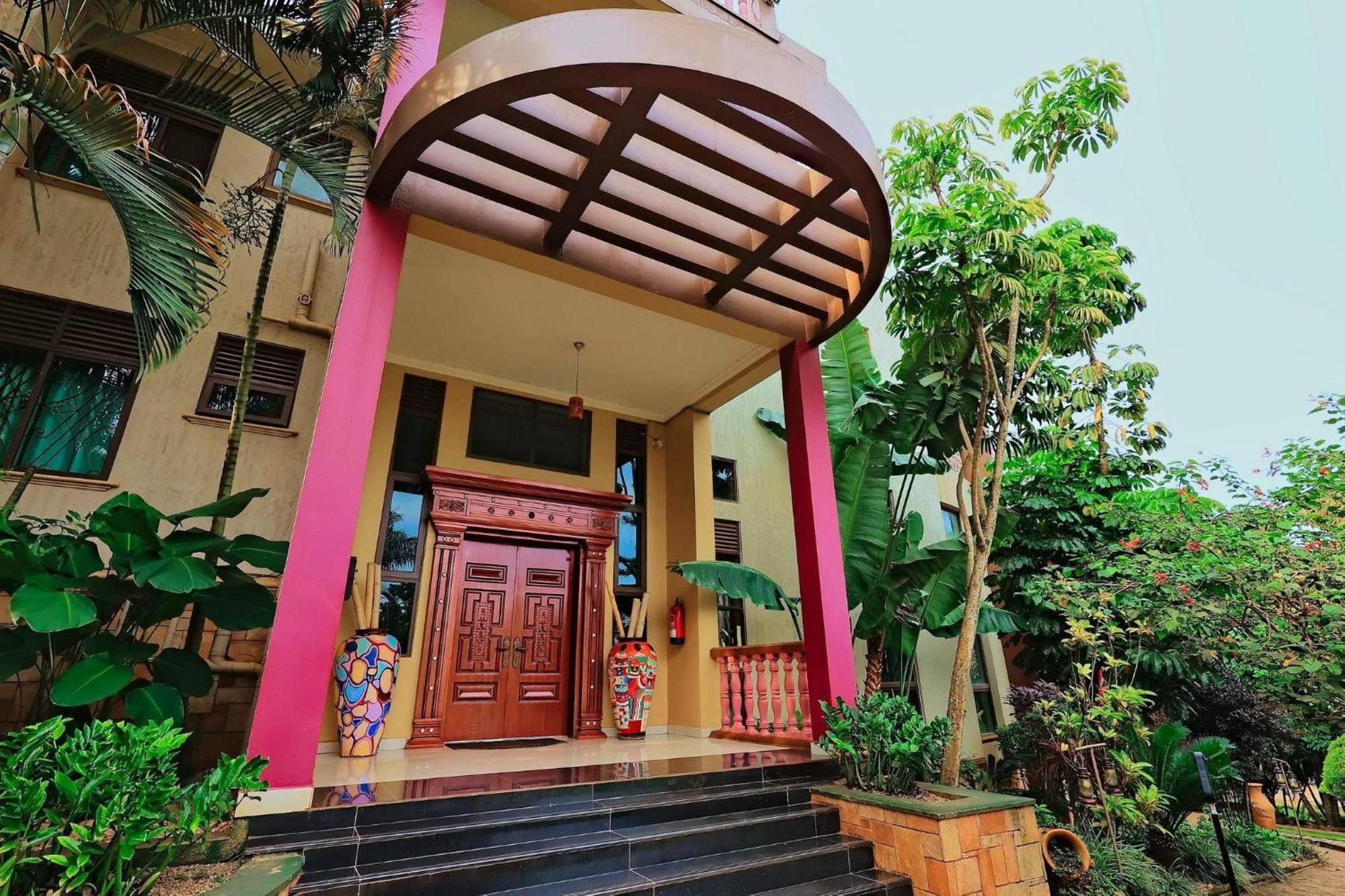 Shine Country Resort Hotel Naziba 외부 사진